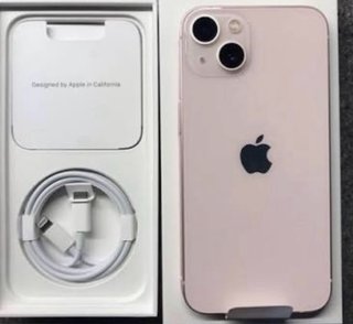 iPhone 13 rosa