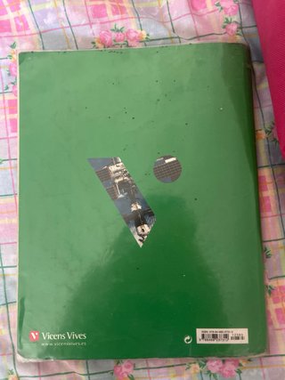 HMC historia del mundo contemporáneo, Bachillerato