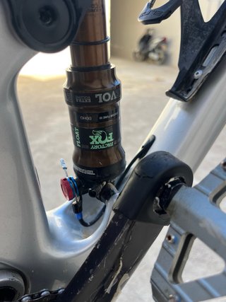 Bicicleta de Montaña Scott Doble Suspensión