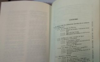 MANUAL DE LITERATURA ESPAÑOLA III. Barroco.
