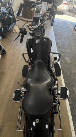 Harley Davidson Dyna Street Bob