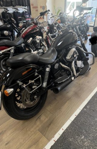 Harley Davidson Dyna Street Bob