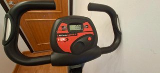Bici Estática Plegable F-BIKE