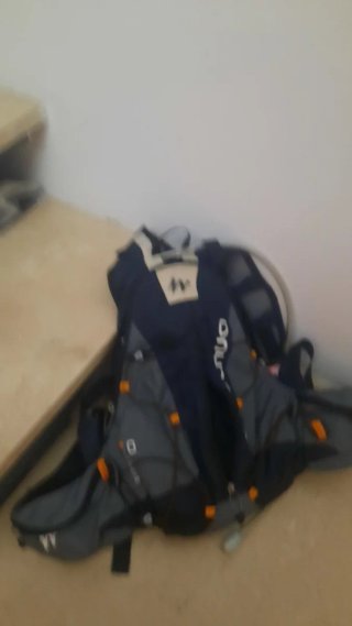 Mochila Quechua Diosaz 10L Camelbak