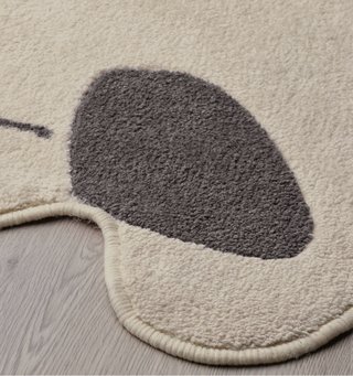 Alfombra Infantil Ikea
