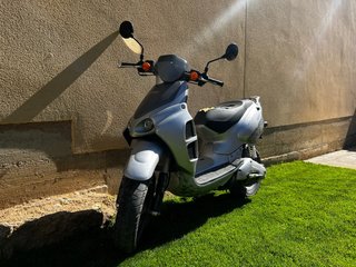 Aprilia Rally 9200km!