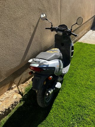 Aprilia Rally 9200km!