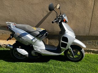 Aprilia Rally 9200km!