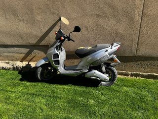 Aprilia Rally 9200km!