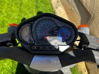 Aprilia Rally 9200km!