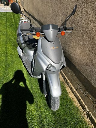 Aprilia Rally 9200km!