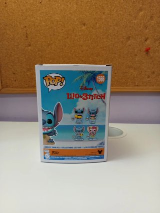 Funko Pop Stitch in Sand 1566