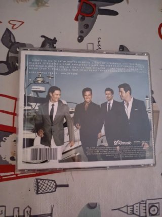 CD Il Divo - Siempre
