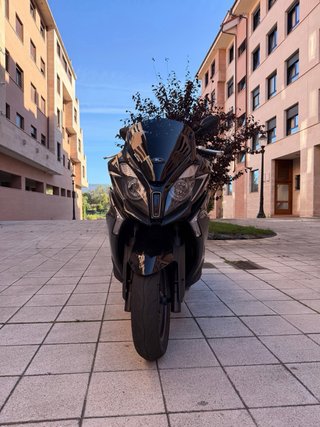 Kymco Superdink 125 2017