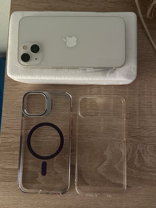 iPhone 13 256GB Blanco