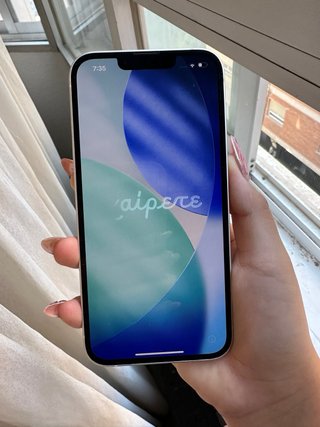 iPhone 13 256GB Blanco