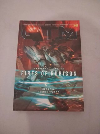 Revista GTM 92 Armored Core VI