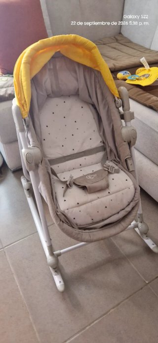 Cuna Hamaca Kinderkraft