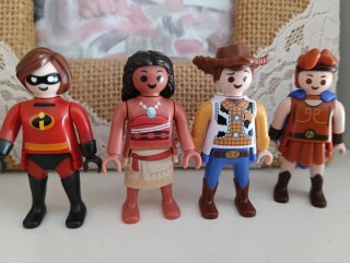Figuras Playmobil