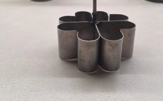 Molde de Flores para Repostería