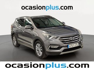 Hyundai Santa Fe 2.2 CRDI SLE 4x2 7S 147 kW (200 CV)