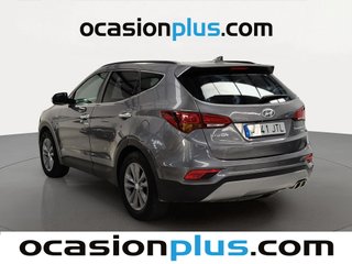 Hyundai Santa Fe 2.2 CRDI SLE 4x2 7S 147 kW (200 CV)