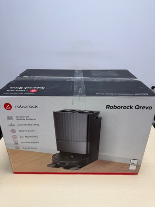 Roborock Qrevo Robot Aspirador