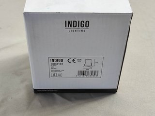 Foco empotrable Indigo DO33104 GU10 blanco 10W