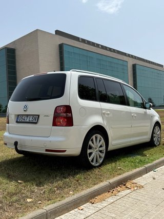 Volkswagen Touran 2010