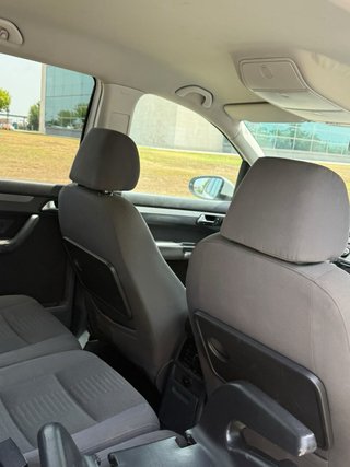 Volkswagen Touran 2010