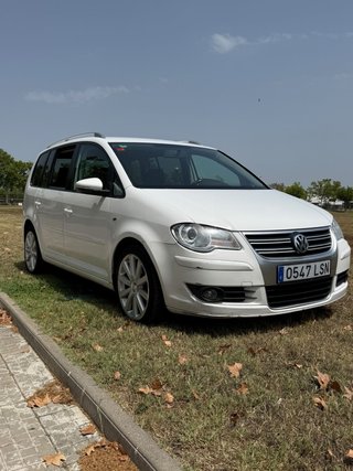 Volkswagen Touran 2010