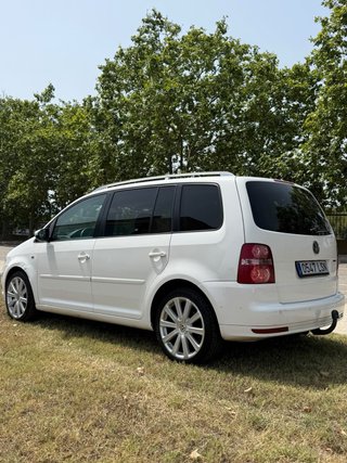 Volkswagen Touran 2010