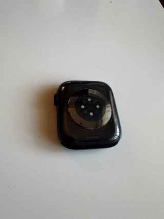 Apple Watch Series 9 GPS 45 mm Negro y correas