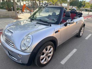 MINI Cabrio 2005
