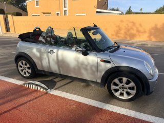 MINI Cabrio 2005