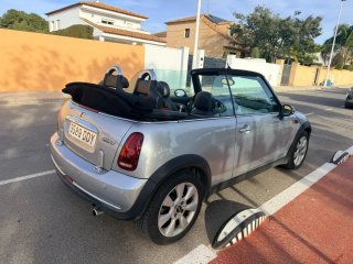 MINI Cabrio 2005