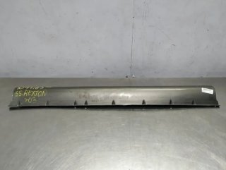 Faldon lateral SSANGYONG REXTON