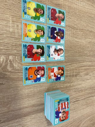 Cromos Panini Mundial 2026