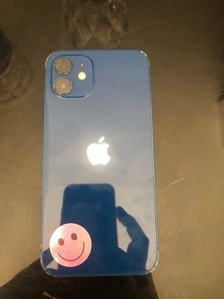 iPhone 12 64GB blu LEER BIEN