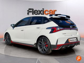 Hyundai i20 1.6T N