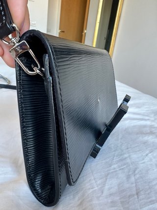 Bolso Bandolera Louis Vuitton Negro