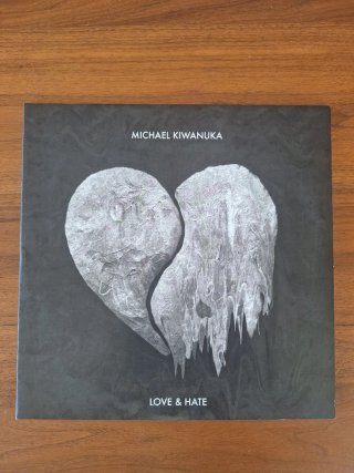 Vinilo Michael Kiwanuka - Love & Hate