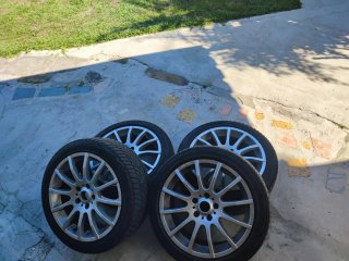 Llantas 5x112 17 pulgadas