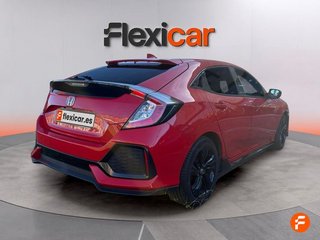 Honda Civic 1.0 I-VTEC TURBO EXECUTIVE