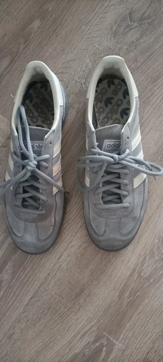Zapatillas Adidas Handball Spezial Grises