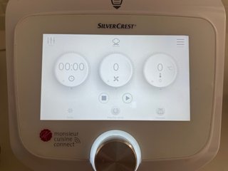 Robot de Cocina SilverCrest Monsieur Cuisine