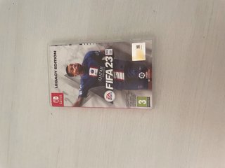 FIFA 23 Legacy Edition Nintendo Switch