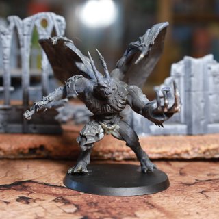 Warhammer 40.000 Chaos Space Marines Daemon Prince