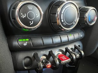 MINI ONE JOHN COOPER WORKS