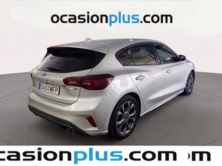 Ford Focus 1.0 Ecoboost MHEV ST-Line 92 kW (125 CV)